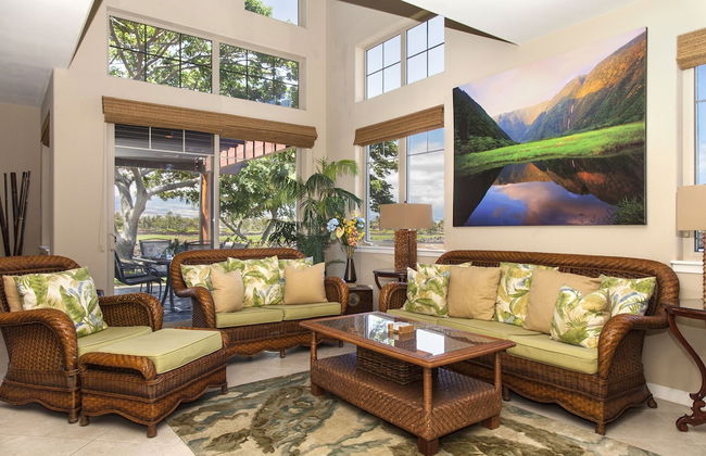 The Mauna Lani Golf S K5 3 Bedroom Condo by RedAwning - Foto 1