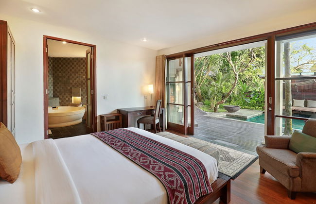 Gending Kedis Luxury Villas & Spa Estate - Foto 48