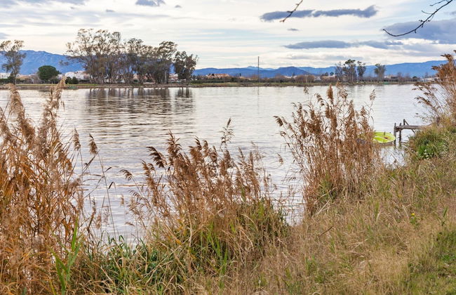Cottage in Deltebre Near Far del Fangar - Foto 32