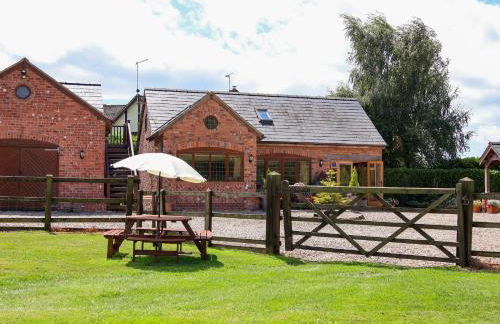 Honeysuckle Farmhouse - Foto 39