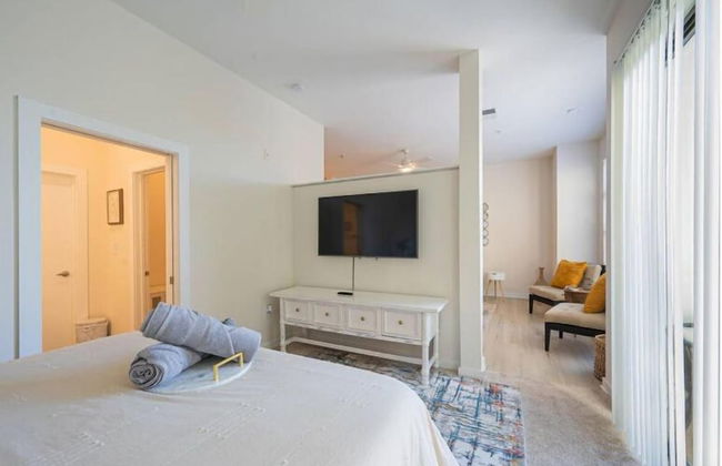 Luxury Apartment Uptonw Wi-Fi Gym 233 - Foto 3