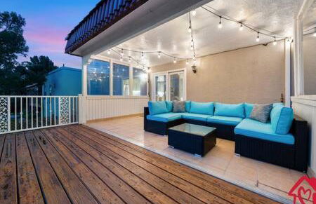 Desert Skyline Getaway - Single Story - 3 Kings - Foto 55