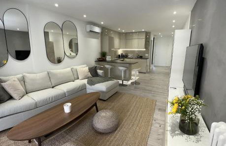 Luxurious 3Bedroom 2 BATH 110 m Apartment Adjoining Hotel Martinez Beachfront - Foto 11