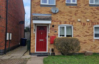 Cheerful Two-Bedroom Residential Home - Foto 19