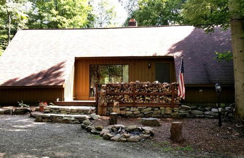 Family-Friendly Cabin Rental Nestled Among the Mountains of Champion, Pennsylvania - Foto 6