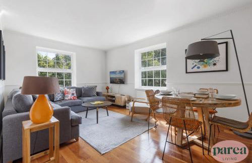 Parea Living - Stylish Islington 1-Bed Flat, 6min Walk to Tube - Foto 12