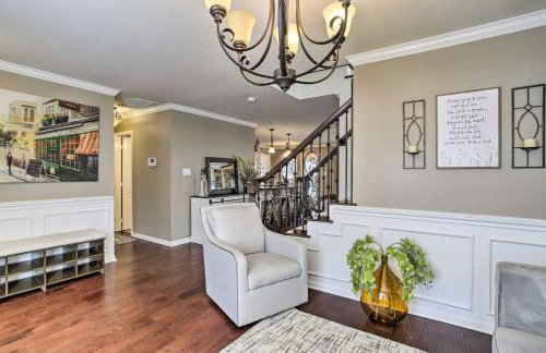 Luxe Home 30 Miles to Houston with Pool and Grill - Foto 8