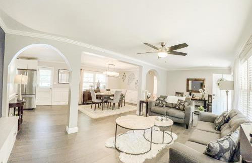 In-Shower Sauna, Fenced Yard w Deck & BBQ Near ATL - Foto 11