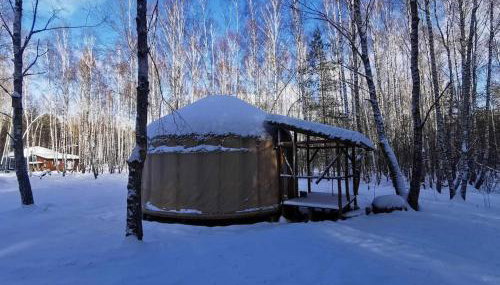 Biały Las Jurta - Foto 4