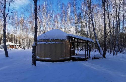 Biały Las Jurta - Foto 4