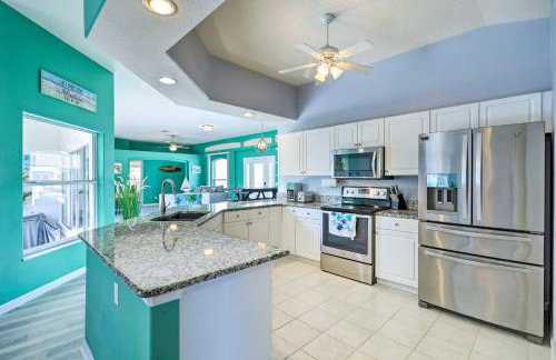 Merritt Island Home with Grill & Saltwater Pool - Foto 12