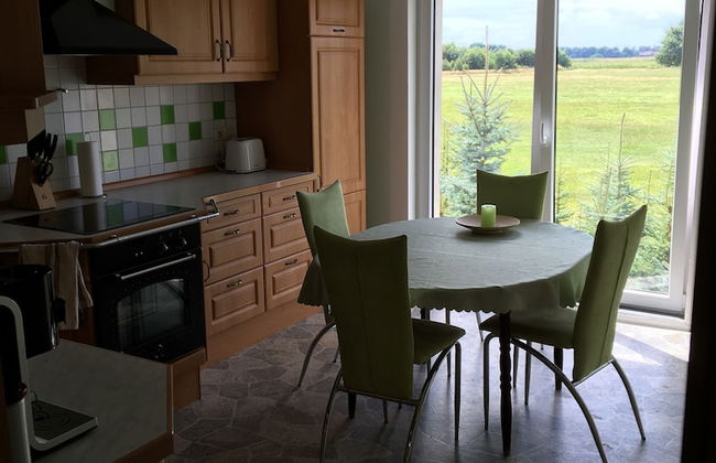 Idyllische Ferienwohnung mit Garten - Foto 6