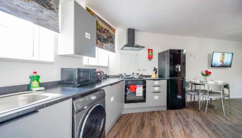 *F1BR* for your most relaxed & Cosy stay + Free Parking + Free Fast WiFi - Foto 5