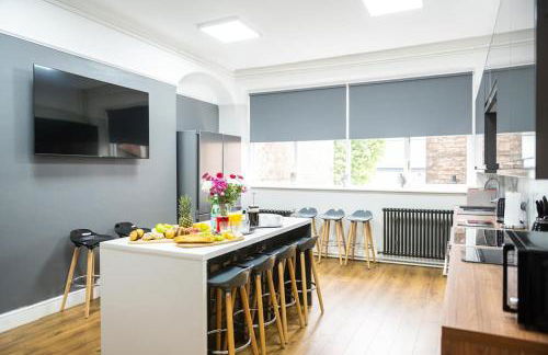 Liverpool Georgian Quarter Townhouse Rodney St - Foto 6