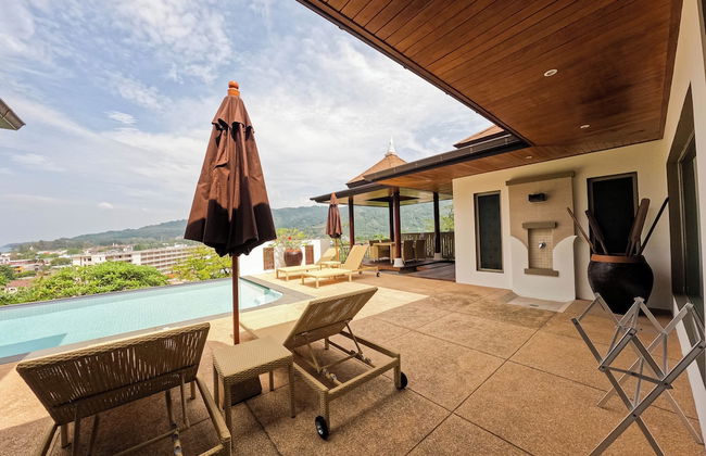 Villa Tantawan Resort And Spa - Foto 54