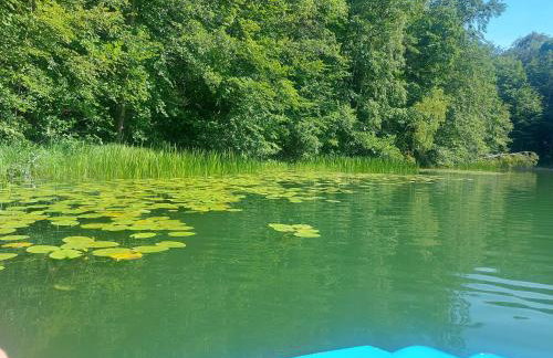 Dom NARIE na Mazurach nad Jeziorem Narie - Foto 27