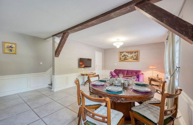 Le Petit Château De Barbizon - Foto 41