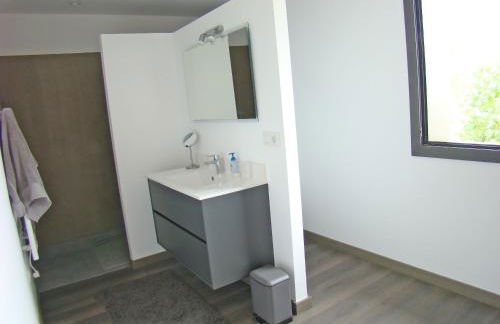 Villa en el campo cerca de la playa. - Foto 45