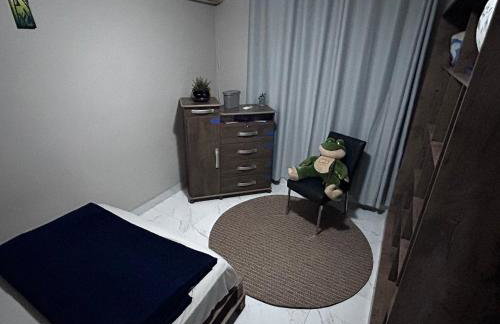 Apartamento Aconchegante Central (Borboleta) - Foto 25