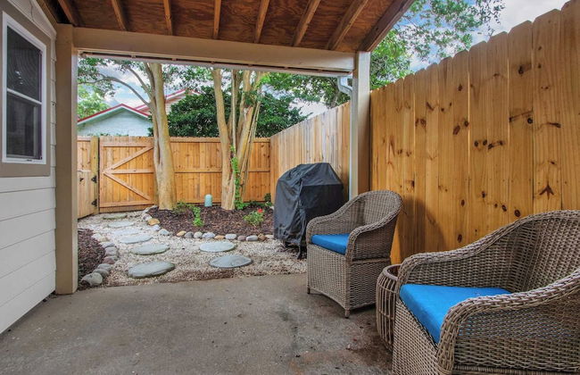 Shem Creek Retreat by Avantstay 10 Mins to Downtown Charleston Yard + Patio - Foto 3