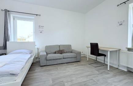 Komfortable Apartments Neumünster Zentrum perfekt für Beruf & Handwerk - Photo 7