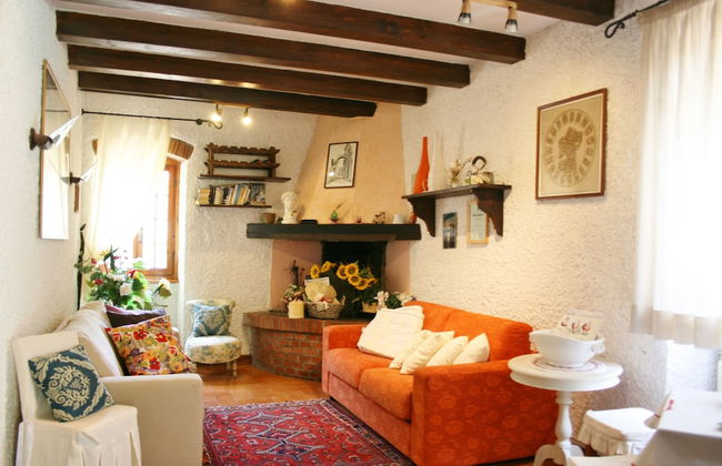 Beautiful private villa with WIFI, private pool, TV, pets allowed and parking, close to Arezzo - Foto 18