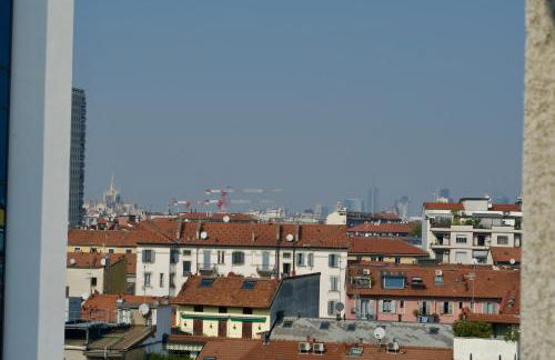 Appartamento con vista su città e Duomo di Milano - Foto 23