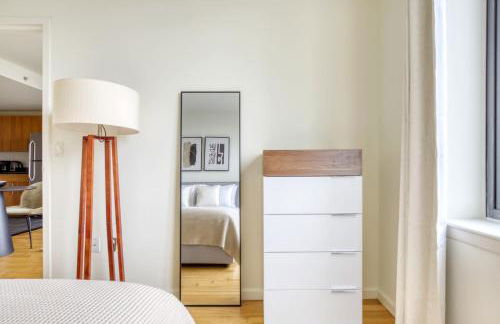 LIC 1BR w WD Elevator Doorman nr E River NYC-852 - Foto 11