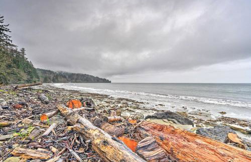 Waterfront Sekiu Escape - 9 Mi to Neah Bay! - Foto 21