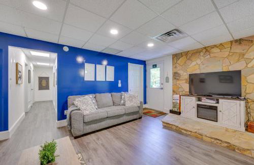 Waterfront Sparta Home with Game Room and Fire Pit! - Foto 15