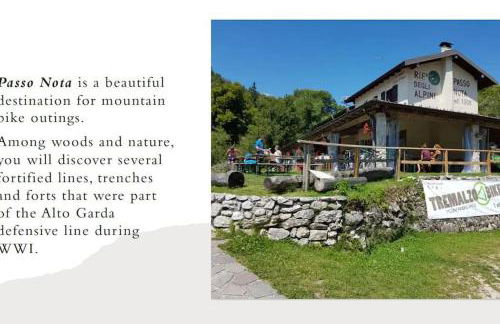 Rustico La Colonna - Tremosine sul Garda - Photo 49