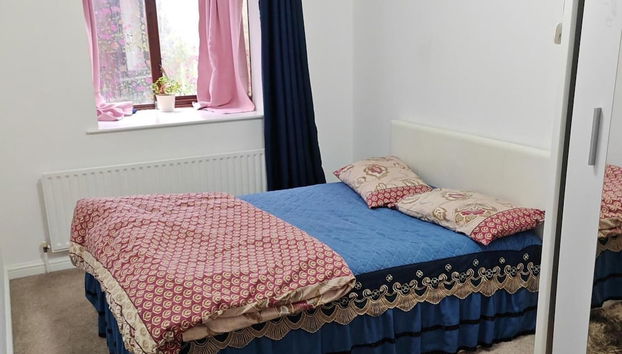 1-bed Apartment in Croydon -free Parking, Wifi - Foto 4, Zimmer