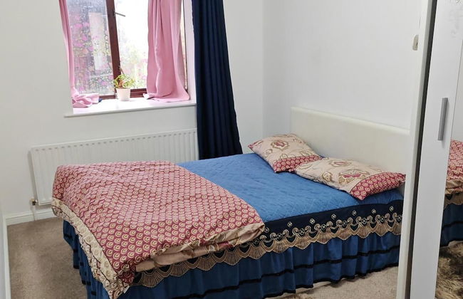 1-bed Apartment in Croydon -free Parking, Wifi - Foto 4