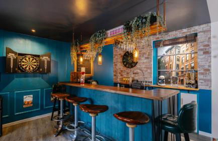 Expérience unique, thèmes & jeux à Strasbourg, appartement en duplex - Foto 11