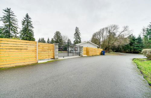 14 Mi to Dtwn Seattle Sleek Home with Large Yard - Foto 31