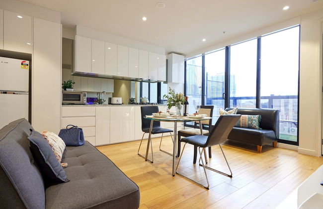 Arrow on Swanston - Foto 76