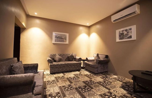 Al Muteb Suites Al Qassim - Photo 18