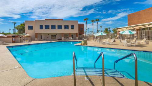 Pool and Golf Access! 55 and Mesa Retreat - Foto 3