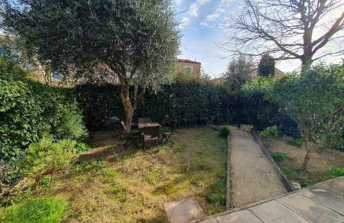 Bastide cozy Au petit olivier d 'Uzes - Foto 35