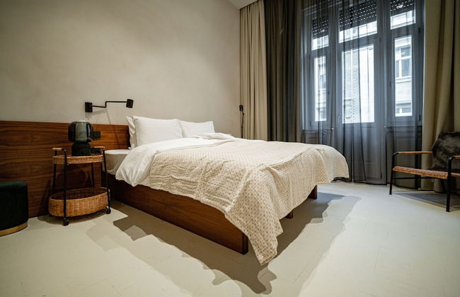 TG Hotel Apartments Budapest - Foto 39