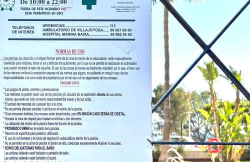 Apartamiento DIMAR, Villa Joyosa - Foto 30