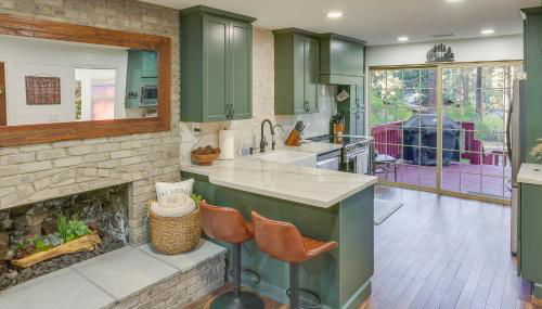 Cozy Wrightwood Cabin Family and Pet Friendly! - Foto 2