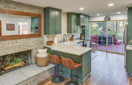 Cozy Wrightwood Cabin Family and Pet Friendly! - Foto 2