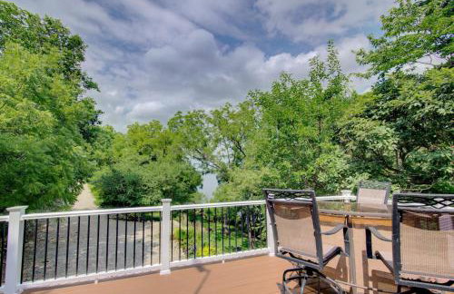 Walk to Tuttle Creek Lake Secluded Scenic Retreat - Foto 24