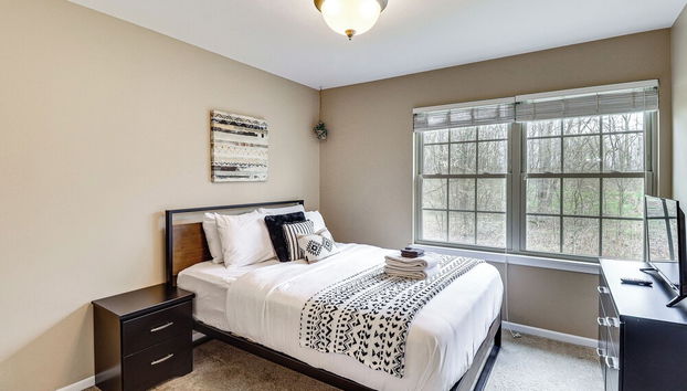 Family-friendly Townhome: 16 Mi to Pittsburgh - Foto 3, Interni