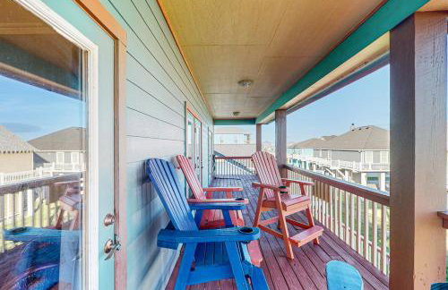 Escape Ocean View l Large Deck Sleeps 10 - Foto 29