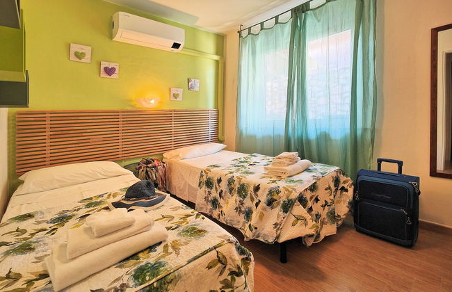 Sea view and ground floor Apartments le Dune - Foto 5