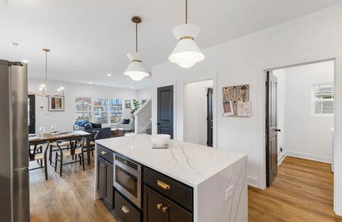 Sunny & modern Derby house - Foto 11