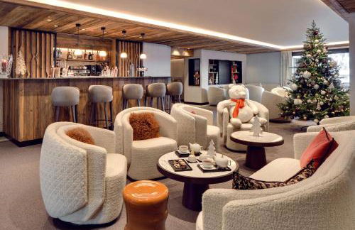 Antarès URSA 403 - luxury apartment ski inski out - Foto 16