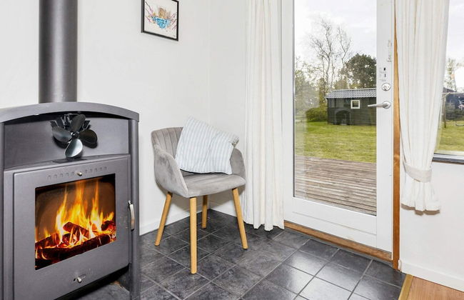 6 Person Holiday Home in Nibe - Foto 11